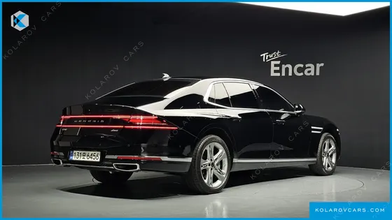 GENESIS G90 GASOLINE 3.5 TURBO AWD