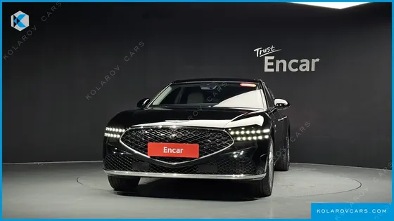 GENESIS G90 GASOLINE 3.5 TURBO AWD