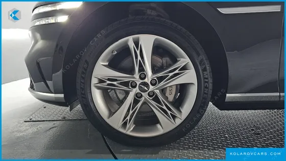 GENESIS G90 GASOLINE 3.5 TURBO AWD