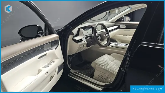GENESIS G90 GASOLINE 3.5 TURBO AWD