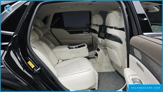 GENESIS G90 GASOLINE 3.5 TURBO AWD