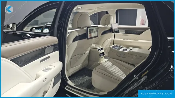 GENESIS G90 GASOLINE 3.5 TURBO AWD