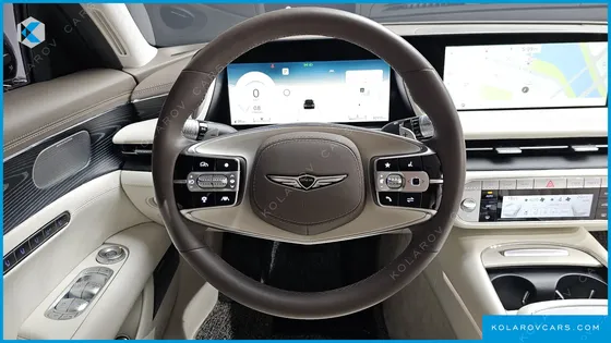 GENESIS G90 GASOLINE 3.5 TURBO AWD