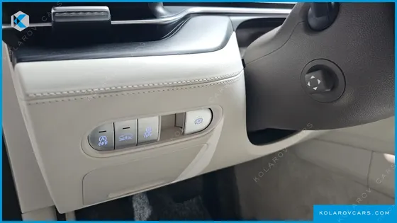 GENESIS G90 GASOLINE 3.5 TURBO AWD