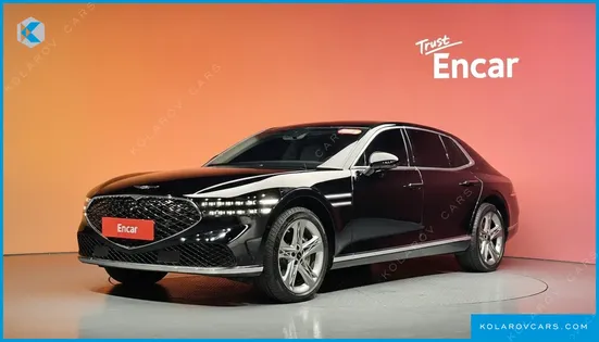 GENESIS G90 GASOLINE 3.5 TURBO AWD