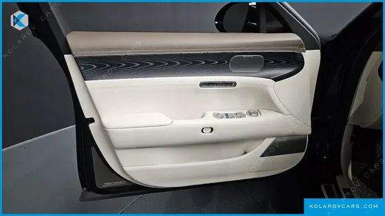 GENESIS G90 GASOLINE 3.5 TURBO AWD