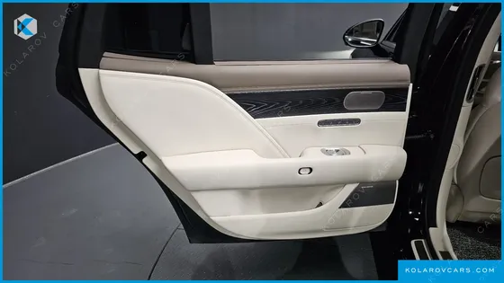 GENESIS G90 GASOLINE 3.5 TURBO AWD