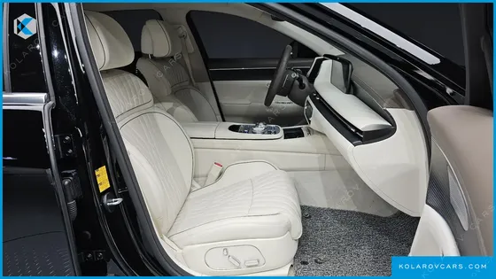 GENESIS G90 GASOLINE 3.5 TURBO AWD