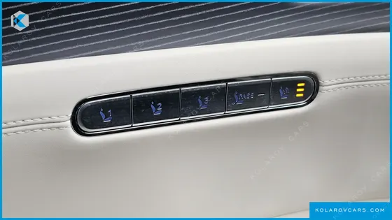 GENESIS G90 GASOLINE 3.5 TURBO AWD