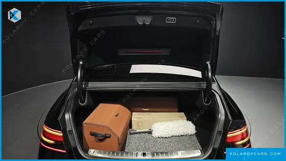GENESIS G90 GASOLINE 3.5 TURBO AWD