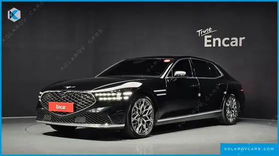 GENESIS G90 GASOLINE 3.5 TURBO AWD