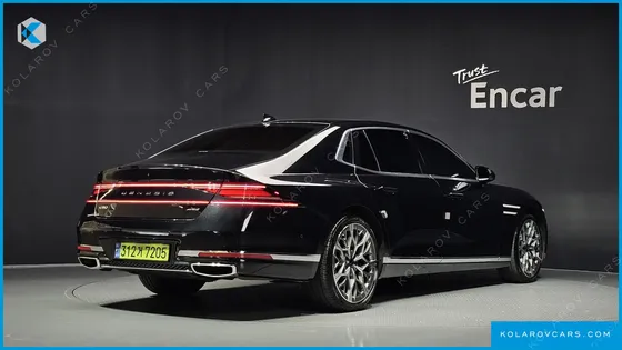 GENESIS G90 GASOLINE 3.5 TURBO AWD