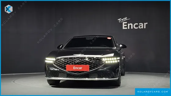 GENESIS G90 GASOLINE 3.5 TURBO AWD