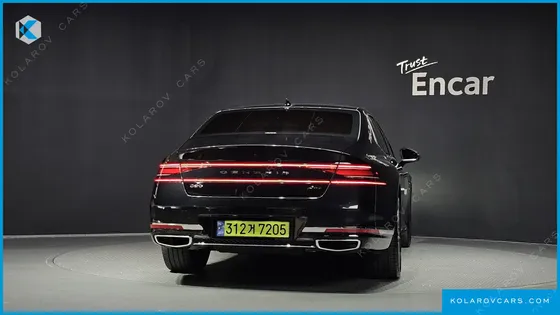 GENESIS G90 GASOLINE 3.5 TURBO AWD