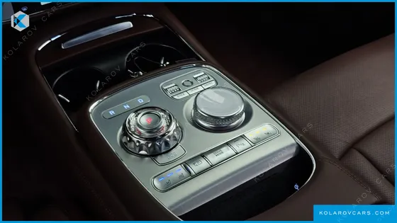 GENESIS G90 GASOLINE 3.5 TURBO AWD