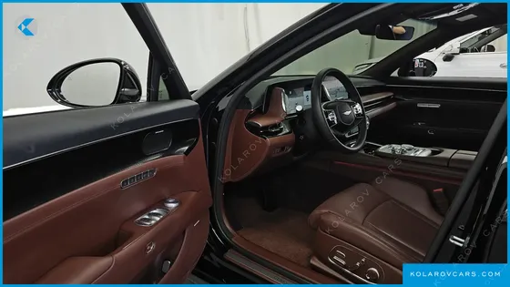 GENESIS G90 GASOLINE 3.5 TURBO AWD