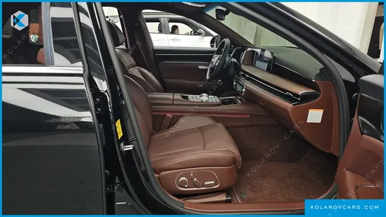 GENESIS G90 GASOLINE 3.5 TURBO AWD