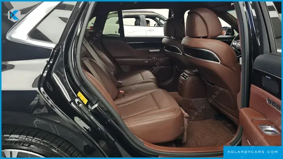 GENESIS G90 GASOLINE 3.5 TURBO AWD