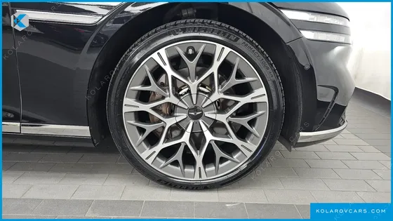 GENESIS G90 GASOLINE 3.5 TURBO AWD