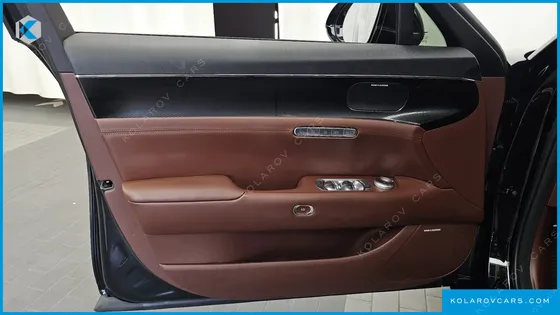 GENESIS G90 GASOLINE 3.5 TURBO AWD