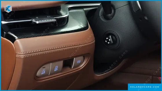 GENESIS G90 GASOLINE 3.5 TURBO AWD