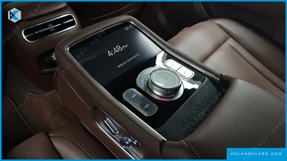 GENESIS G90 GASOLINE 3.5 TURBO AWD
