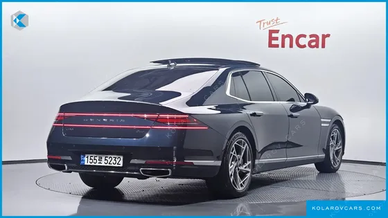 GENESIS G90 GASOLINE 3.5 TURBO AWD