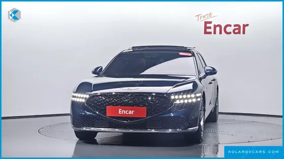 GENESIS G90 GASOLINE 3.5 TURBO AWD