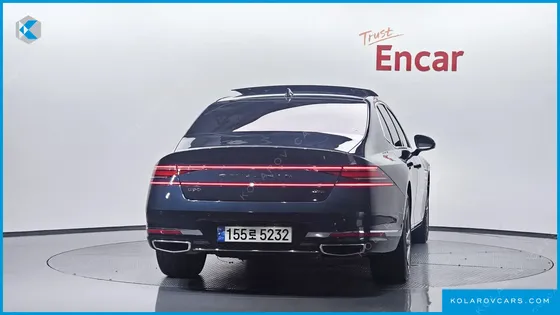 GENESIS G90 GASOLINE 3.5 TURBO AWD