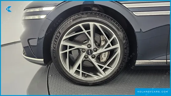 GENESIS G90 GASOLINE 3.5 TURBO AWD