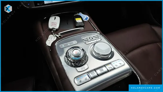 GENESIS G90 GASOLINE 3.5 TURBO AWD