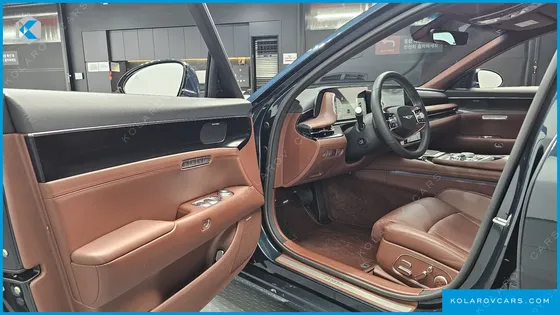 GENESIS G90 GASOLINE 3.5 TURBO AWD