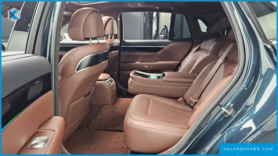 GENESIS G90 GASOLINE 3.5 TURBO AWD