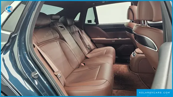 GENESIS G90 GASOLINE 3.5 TURBO AWD