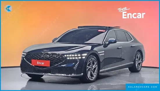 GENESIS G90 GASOLINE 3.5 TURBO AWD