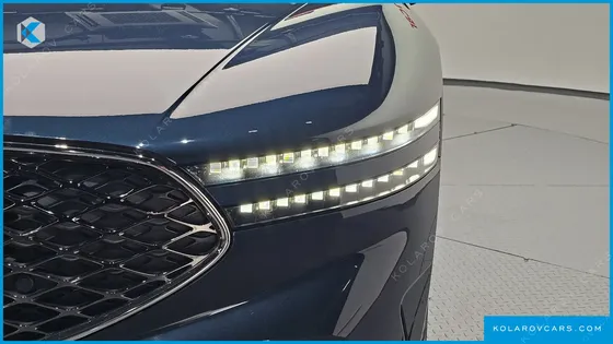GENESIS G90 GASOLINE 3.5 TURBO AWD