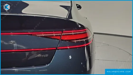 GENESIS G90 GASOLINE 3.5 TURBO AWD