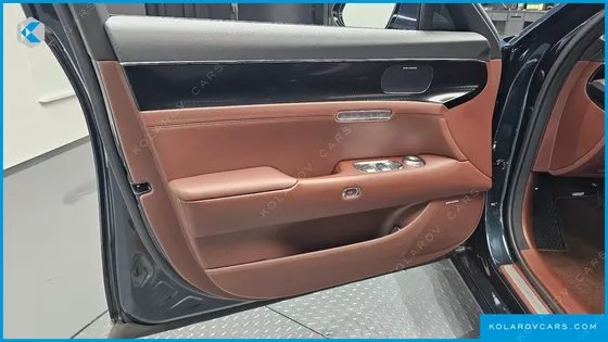 GENESIS G90 GASOLINE 3.5 TURBO AWD