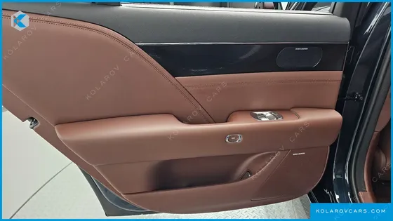 GENESIS G90 GASOLINE 3.5 TURBO AWD