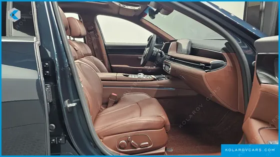 GENESIS G90 GASOLINE 3.5 TURBO AWD