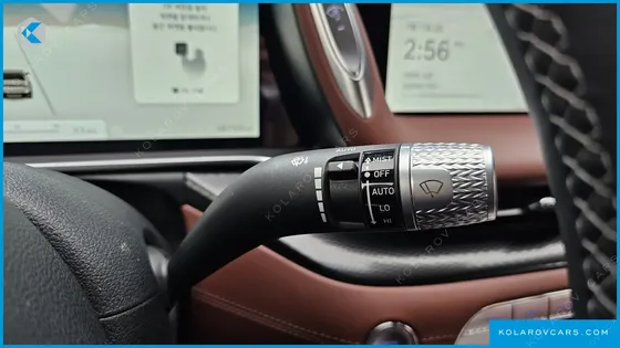 GENESIS G90 GASOLINE 3.5 TURBO AWD