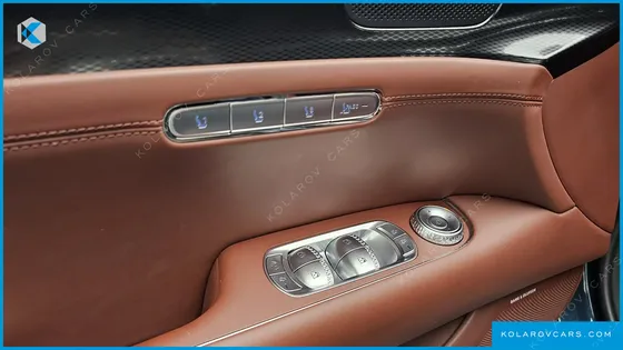 GENESIS G90 GASOLINE 3.5 TURBO AWD