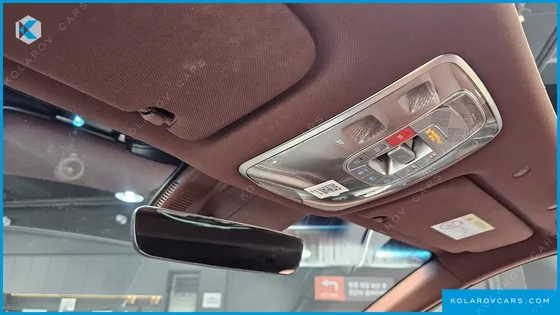 GENESIS G90 GASOLINE 3.5 TURBO AWD