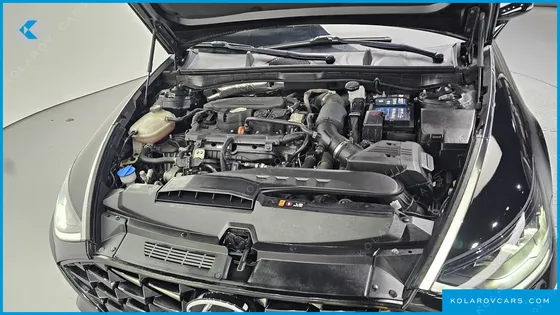 HYUNDAI SONATA 1.6 TURBO