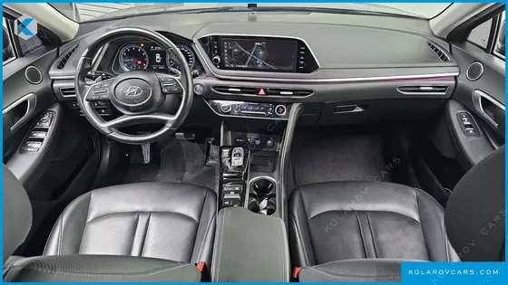 HYUNDAI SONATA 1.6 TURBO