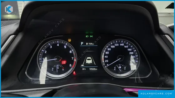 HYUNDAI SONATA 1.6 TURBO