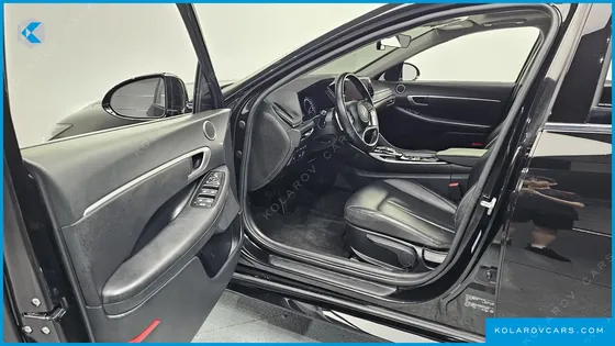 HYUNDAI SONATA 1.6 TURBO