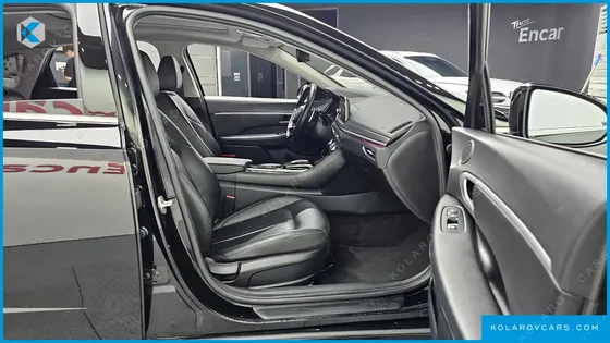 HYUNDAI SONATA 1.6 TURBO