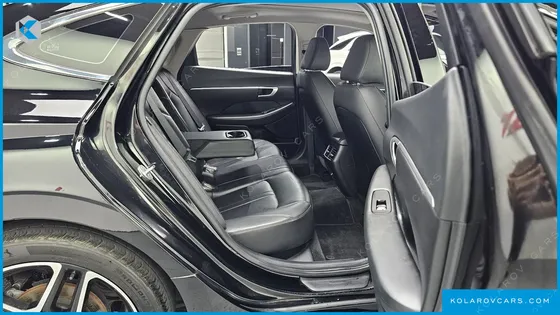 HYUNDAI SONATA 1.6 TURBO