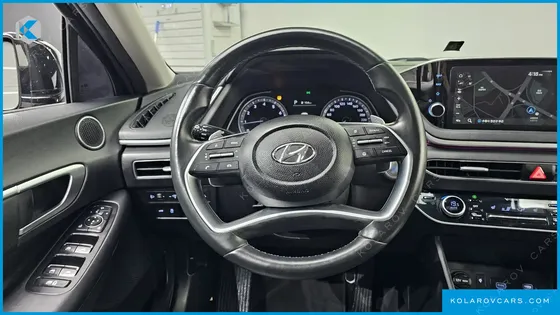 HYUNDAI SONATA 1.6 TURBO